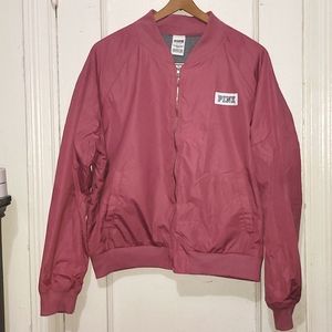 Victoria's Secret Pink Bomber Jacket